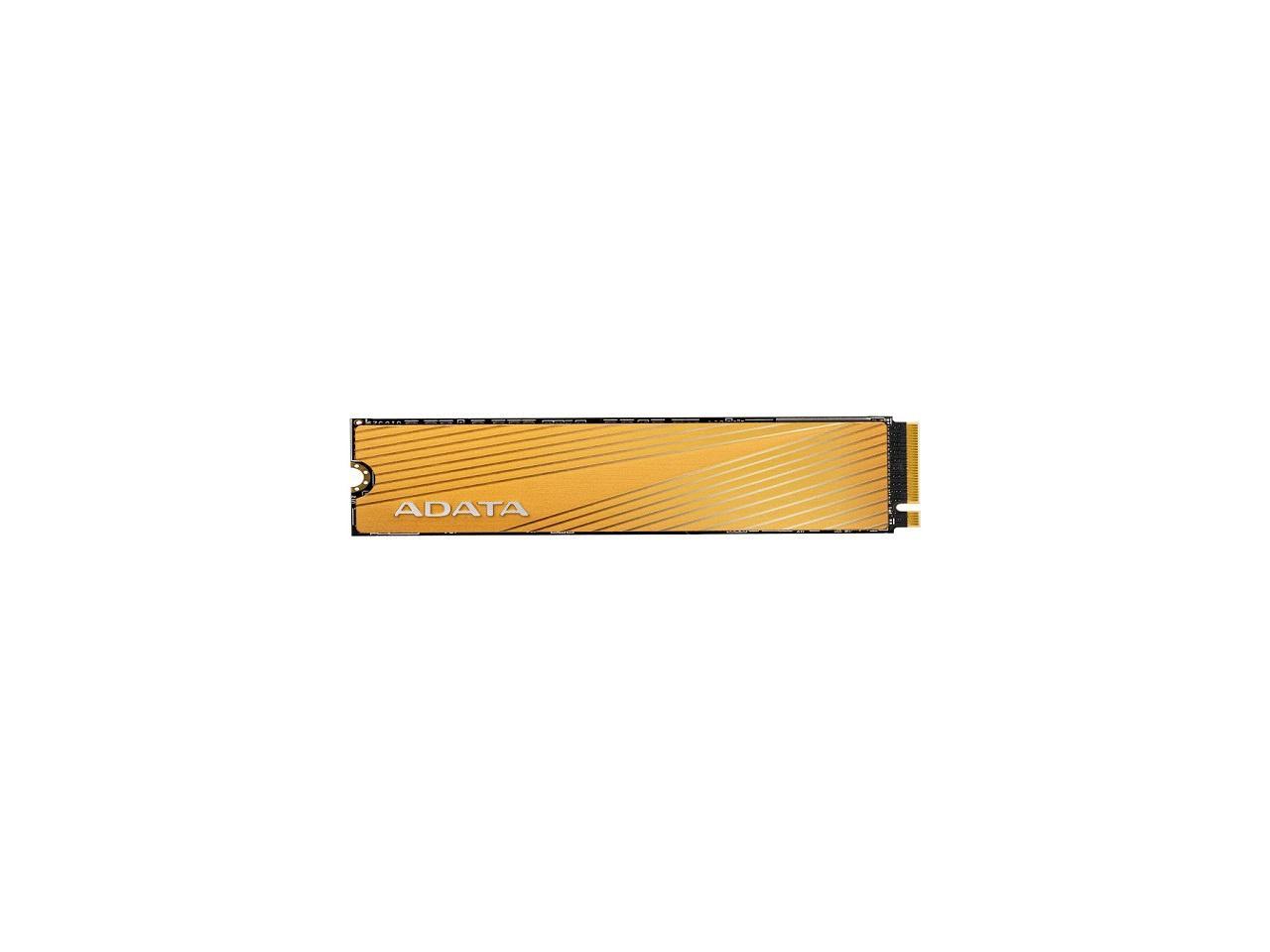 ADATA Falcon Desktop | Laptop: 2TB Internal PCIe Gen3x4 (NVMe) Solid State Drive