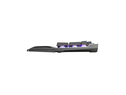 XPG SUMMONER RGB Keyboard Series: Mechanical CHERRY SLIVER MX Backlight Key