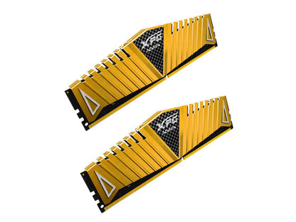 XPG Z1 Gaming Memory: 16GB (2x8GB) DDR4 3200MHz CL16 Gold