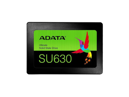ADATA Ultimate Series: SU630 480GB Internal SATA Solid State Drive