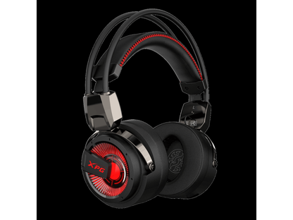 XPG PRECOG Gaming Headset: PC and Console Gaming Dual-Driver Pro-Gaming Headset