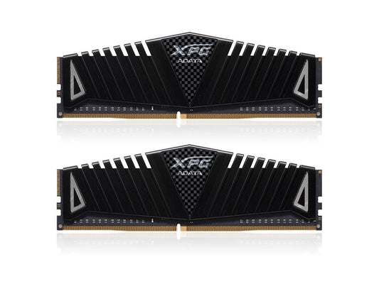 XPG Z1 Desktop Memory: 16GB (2x8GB) DDR4 3200MHz CL16 Black