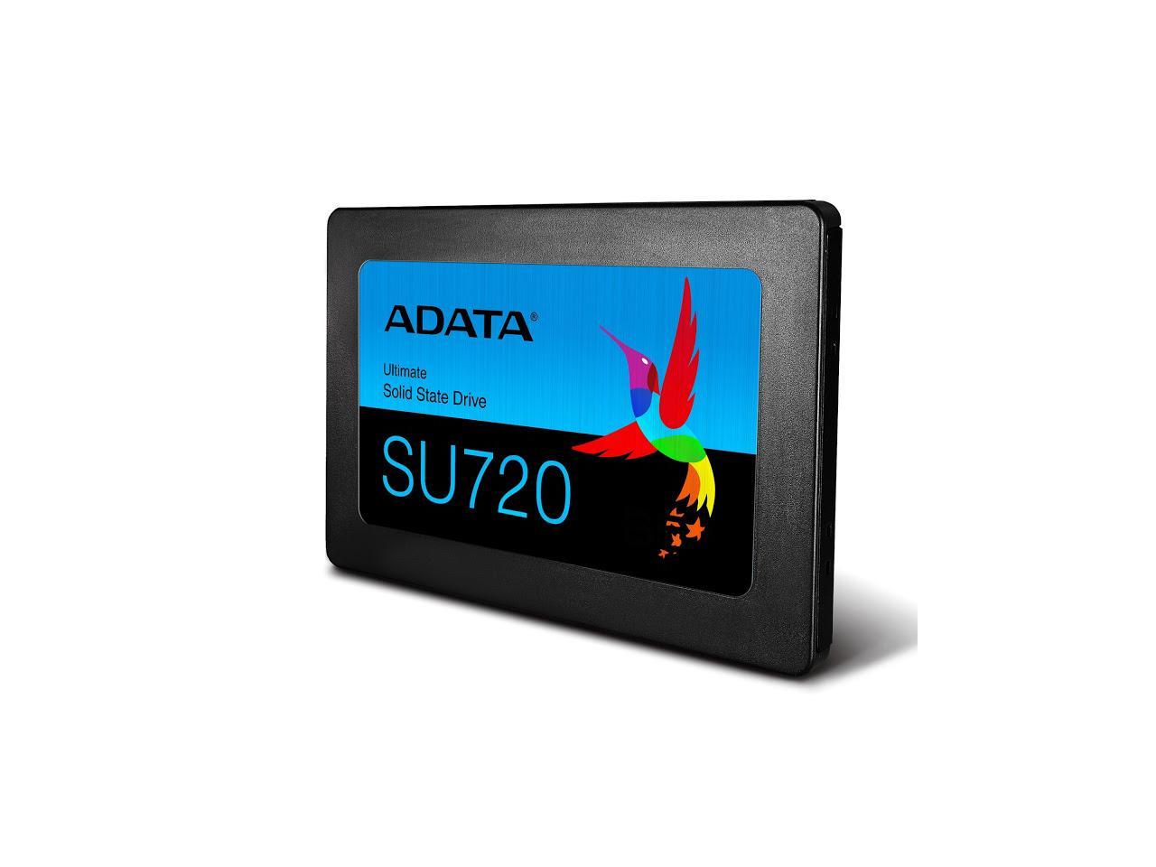 ADATA Ultimate Series: SU720 500GB Internal SATA Solid State Drive