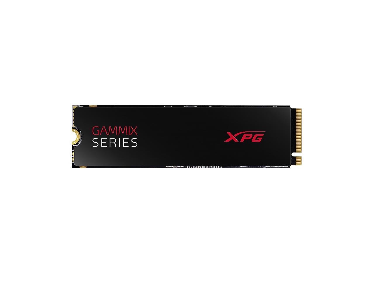 XPG S7 Series: 512GB PCIe Gen3x4 M.2 2280 Solid State Drive