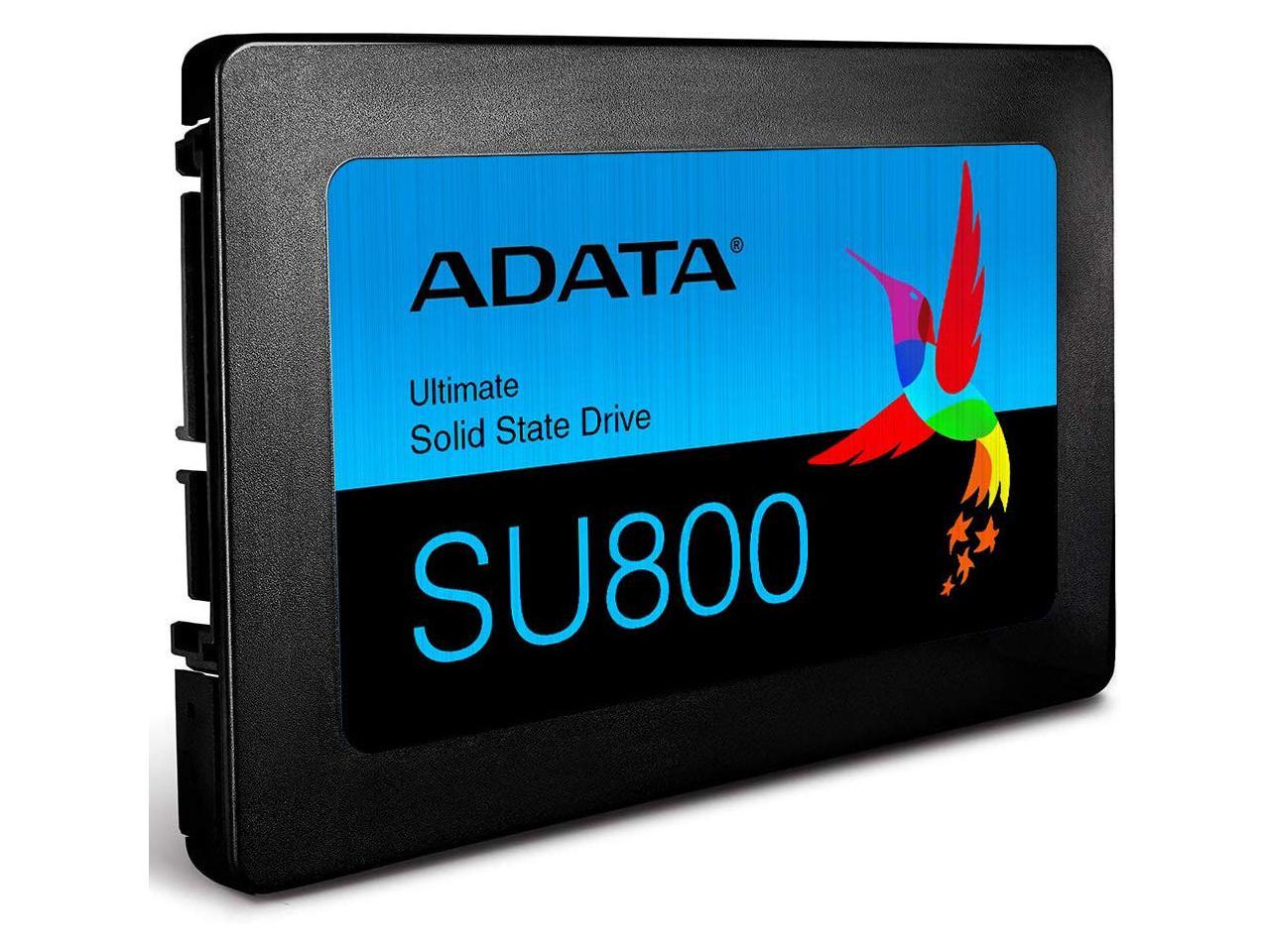 ADATA Ultimate Series: SU800 2TB Internal SATA Solid State Drive