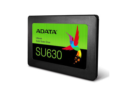 ADATA Ultimate Series: SU630 3.84TB Internal SATA Solid State Drive