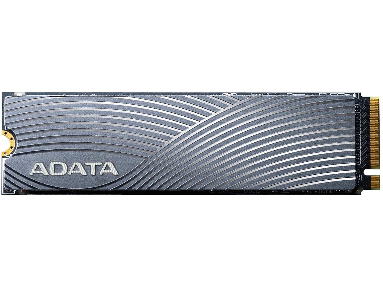 ADATA Swordfish Desktop |Laptop 500GG Internal PCIe Gen3x4 M.2 Solid State Drive