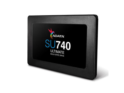 ADATA Ultimate Series: SU740 2TB Internal SATA Solid State Drive