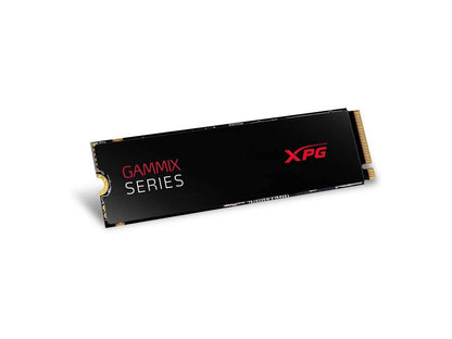XPG GAMMIX S7 Series: 2TB PCIe Gen3x4 M.2 2280 Solid State Drive
