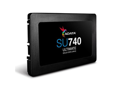 ADATA Ultimate Series: SU740 1TB Internal SATA Solid State Drive