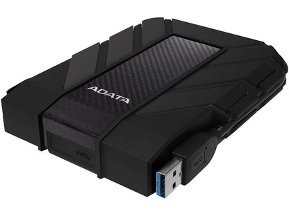 ADATA 2TB HD710 Pro Portable Hard Drive USB 3.1 Model AHD710P-2TU31-CBK Black