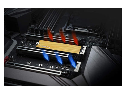ADATA Falcon Desktop | Laptop: 1TB Internal PCIe Gen3x4 (NVMe) Solid State Drive