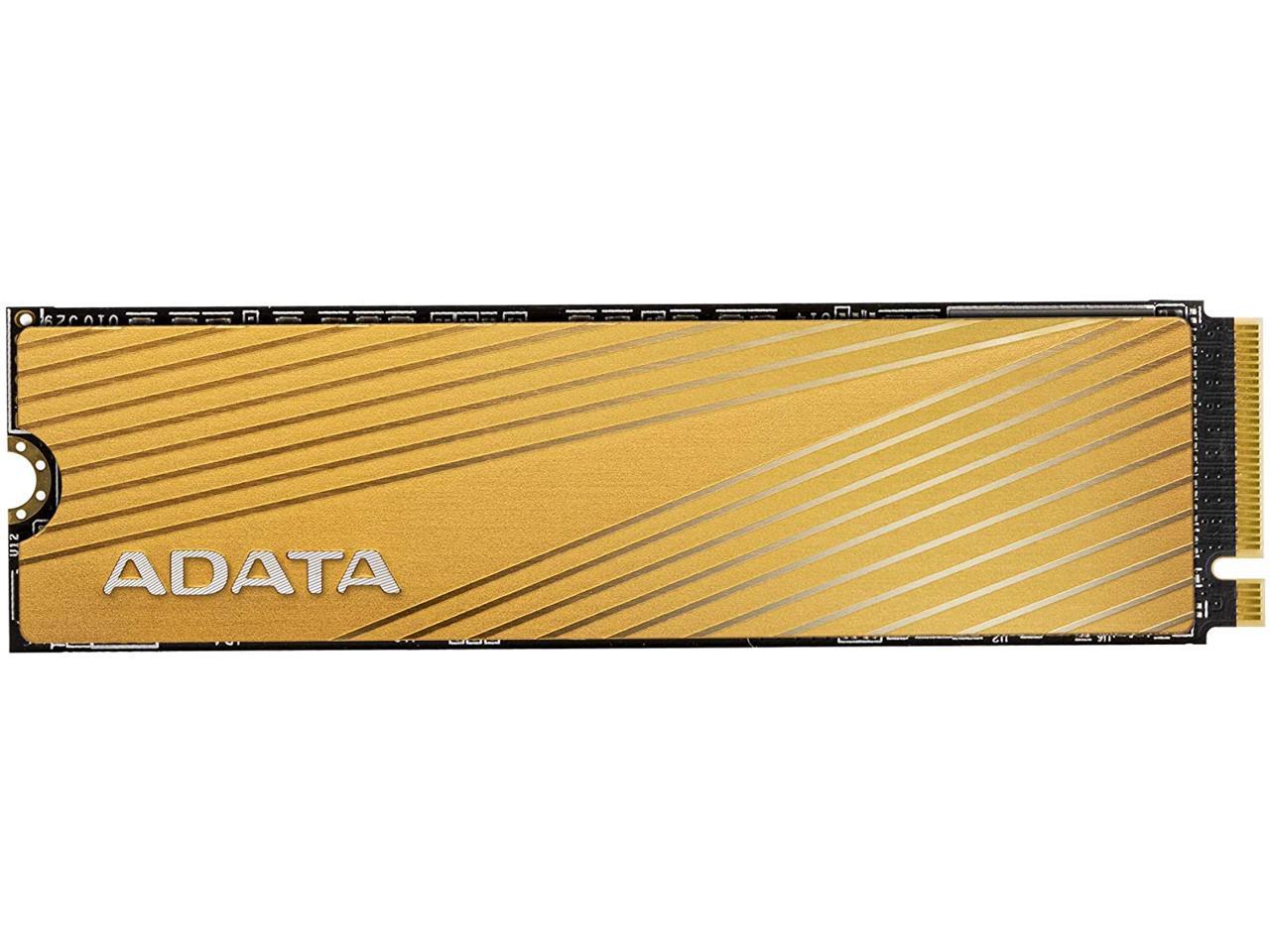 ADATA Falcon Desktop | Laptop: 1TB Internal PCIe Gen3x4 (NVMe) Solid State Drive