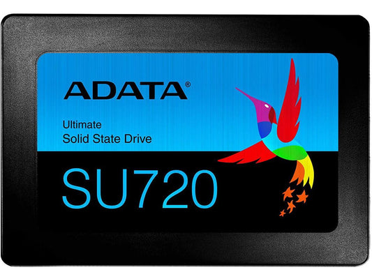 ADATA Ultimate Series: SU720 500GB Internal SATA Solid State Drive
