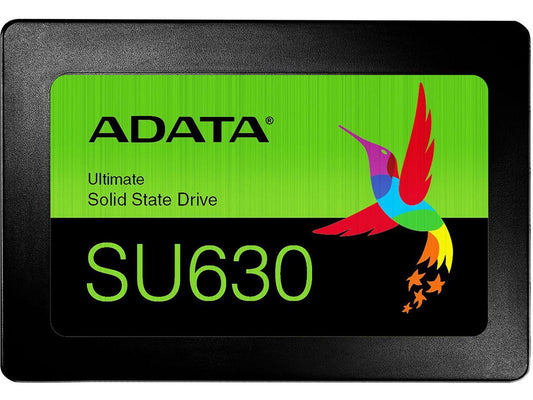 ADATA Ultimate Series: SU630 1.92TB Internal SATA Solid State Drive