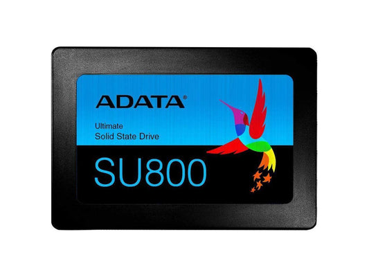 ADATA Ultimate SU800 128GB 3D NAND 2.5 Inch SATA-III Internal Solid State Drive (ASU800SS-128GT-C)