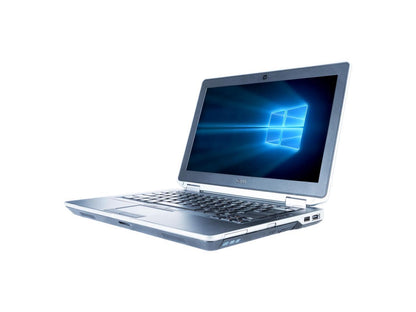 Dell Grade A Latitude E6330 13.3" Laptop, Intel Core I5-3320M up to 3.3G, 4G DDR3, 500G, DVD, USB 3.0, VGA, miniHDMI, Windows 10 Pro 64 bits Multi-language(EN/ES)