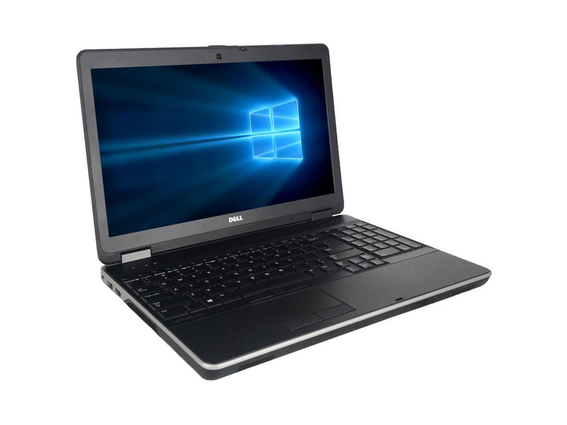 Dell Grade A Latitude E6440 14" Laptop, Intel Core I5-4200M up to 3.1G, 12G DDR3L, 512G SSD, DVDRW, USB 3.0, VGA, HDMI, Windows 10 Pro 64 bits Multi-language(EN/ES)