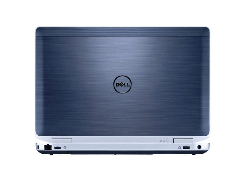 Dell Grade A Latitude E6330 13.3" Laptop, Intel Core I5-3320M up to 3.3G, 4G DDR3, 256G SSD, DVD, USB 3.0, VGA, miniHDMI, Windows 10 Pro 64 bits Multi-language(EN/ES)