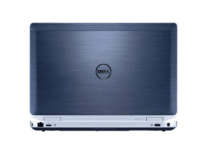 Dell Grade A Latitude E6330 13.3" Laptop, Intel Core I5-3320M up to 3.3G, 8G DDR3, 256G SSD, DVD, USB 3.0, VGA, miniHDMI, Windows 10 Pro 64 bits Multi-language(EN/ES)