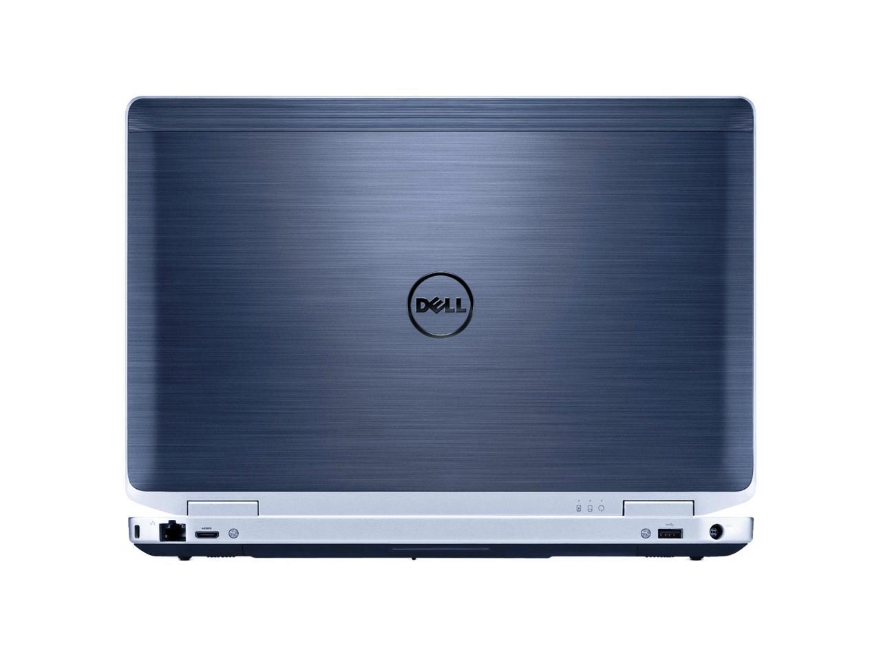 Dell Grade A Latitude E6330 13.3" Laptop, Intel Core I5-3320M up to 3.3G, 4G DDR3, 128G SSD, DVD, USB 3.0, VGA, miniHDMI, Windows 10 Pro 64 bits Multi-language(EN/ES)