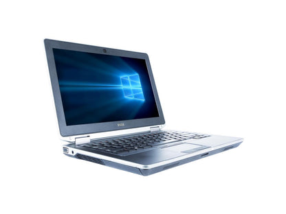 Dell Grade A Latitude E6330 13.3" Laptop, Intel Core I5-3320M up to 3.3G, 12G DDR3, 256G SSD, DVD, USB 3.0, VGA, miniHDMI, Windows 10 Pro 64 bits Multi-language(EN/ES)
