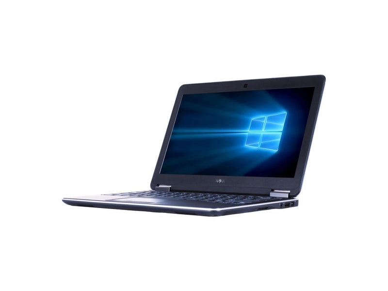 Dell Grade A Latitude E7240 12.5" Laptop, Intel Core I5-4200U up to 2.6G, 8G DDR3L, 128G SSD, USB 3.0, miniDP, HDMI, Windows 10 Pro 64 bits Multi-language(EN/ES)