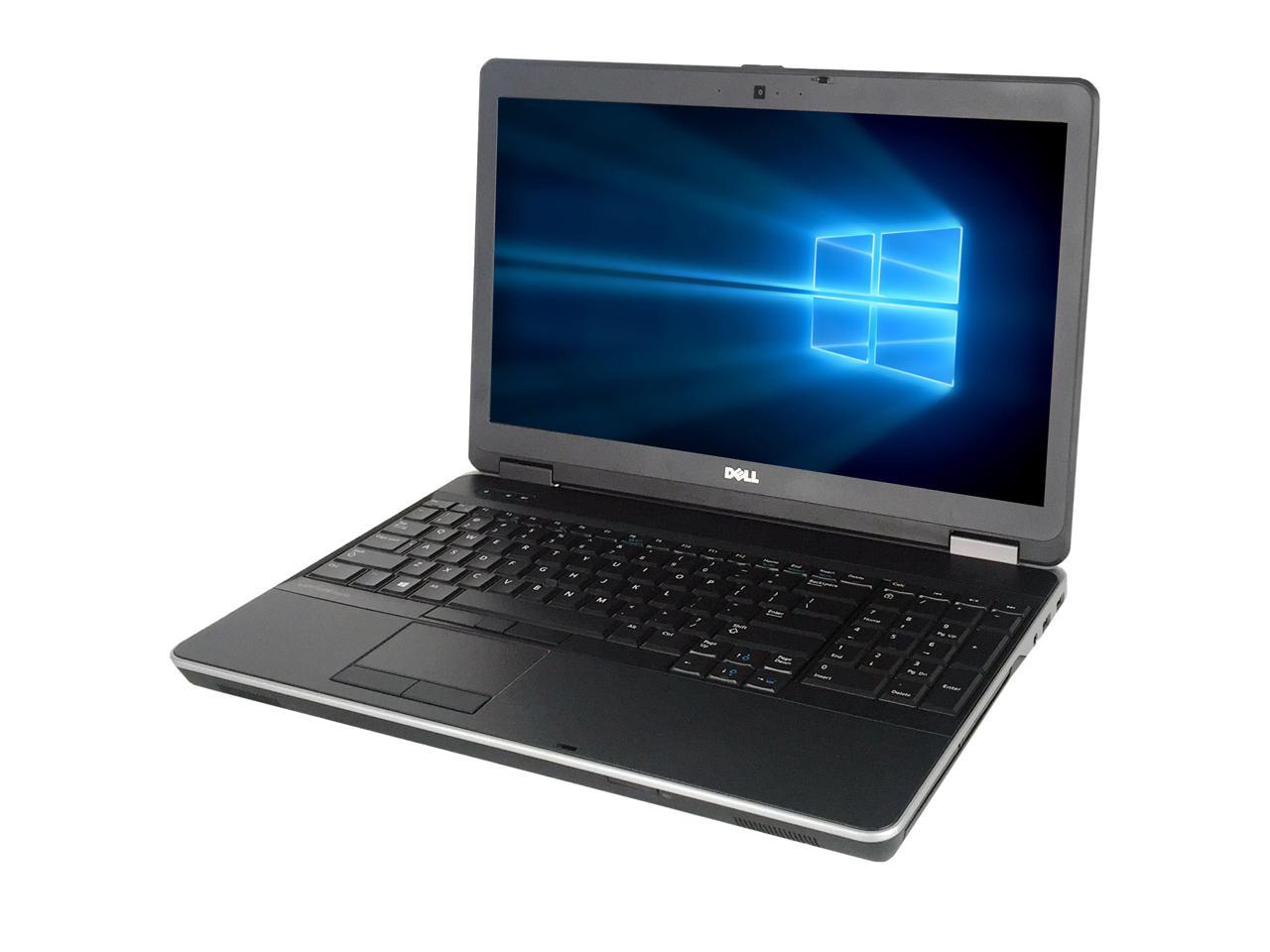 Dell Grade A Latitude E6440 14" Laptop, Intel Core I5-4200M up to 3.1G, 16G DDR3L, 1T SSD, DVDRW, USB 3.0, VGA, HDMI, Windows 10 Pro 64 bits Multi-language(EN/ES)