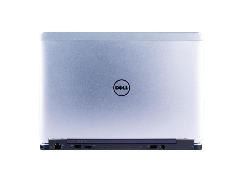 Dell Grade A Latitude E7240 12.5" Laptop, Intel Core I7-4600U up to 3.3G, 8G DDR3L, 256G SSD, USB 3.0, miniDP, HDMI, Windows 10 Pro 64 bits Multi-language(EN/ES)