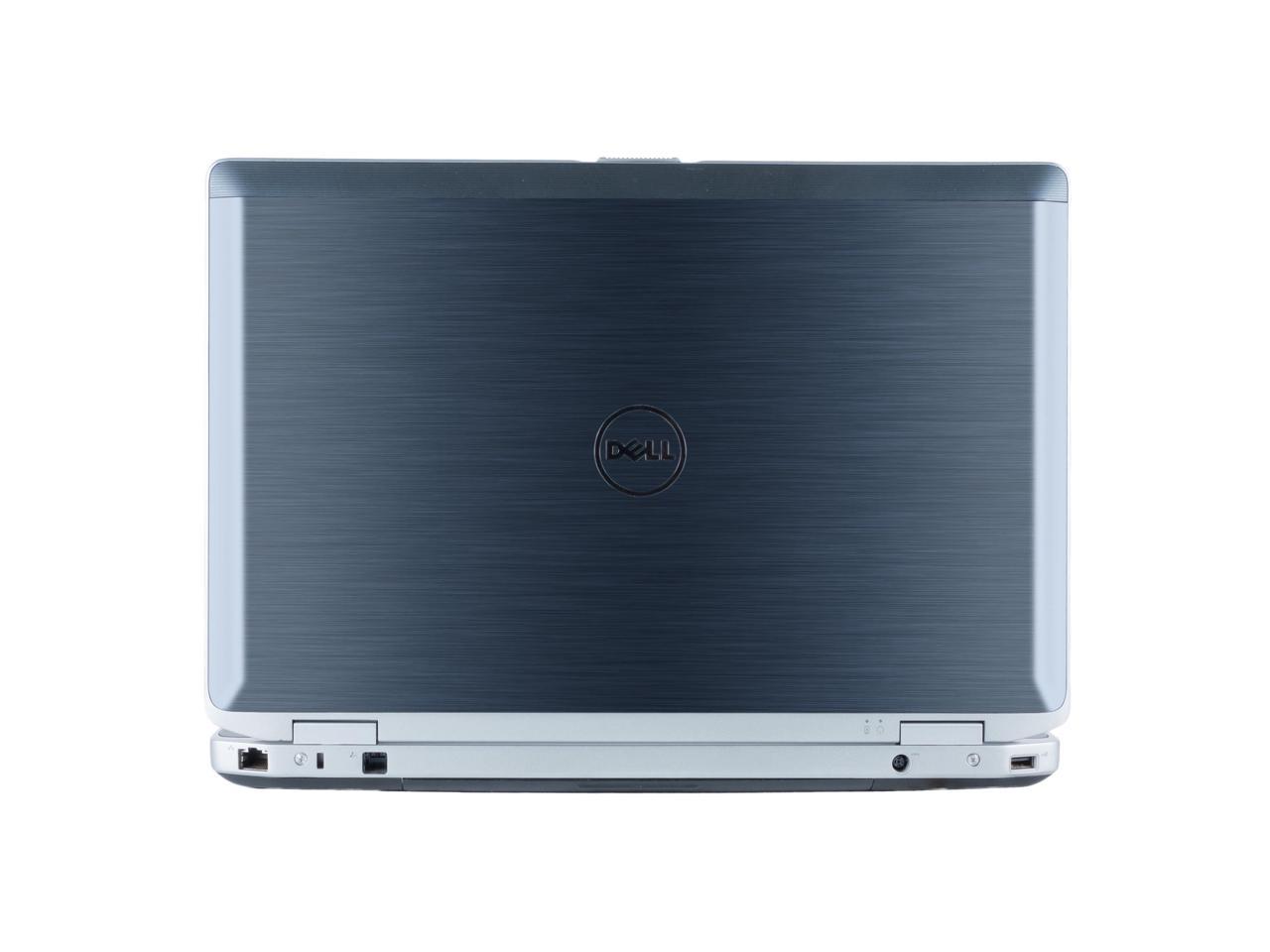 Dell Grade A Latitude E6520 15.6" Laptop, Intel Core I5-2520M up to 3.2G, 4G DDR3, 500G, DVD, VGA, HDMI, Windows 10 Pro 64 bits Multi-language(EN/ES)