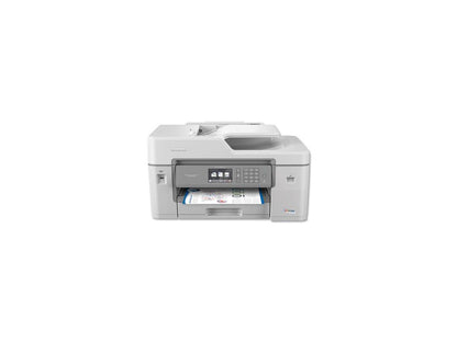 Brother MFC-J6545DW INKvestment Tank Wireless Duplex All-in-One Color Inkjet Printer - Up to 1-Year of Ink in-Box