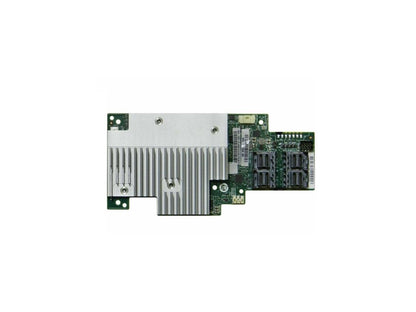 Intel Controller Card RMSP3AD160F Tri-Mode SAS/SATA/PCIe RAID Module Adapter with 16 Internal Ports (RMSP3AD160F)
