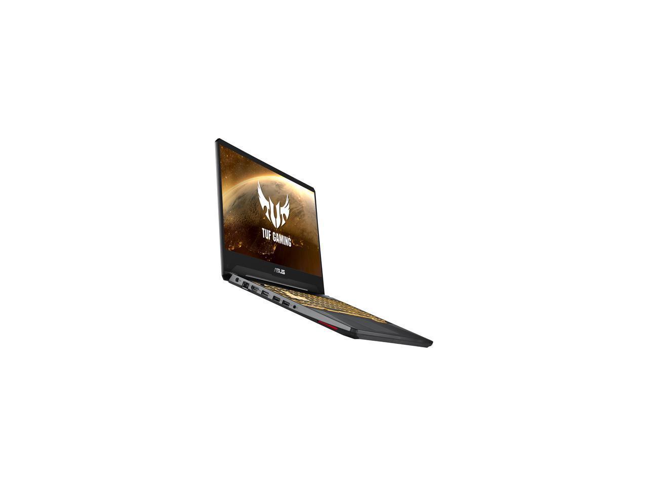ASUS 15.6" FHD IPS 120Hz Premium Gaming Laptop, Intel 6-Core i7-9750H Upto 4.5GHz, 32GB RAM, 1TB PCIe SSD Boot + 2TB HDD, NVIDIA GeForce GTX 1650 4GB, RGB Backlit Keyboard, Windows 10