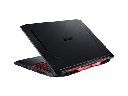 2020 Acer Nitro 5 15.6" IPS FHD Premium Gaming Laptop, 10th Gen Intel Core i5-10300H, 16GB RAM, 128GB SSD Boot + 1TB HDD, NVIDIA GeForce GTX 1650 4GB, Backlit Keyboard, Windows 10 Home, Black
