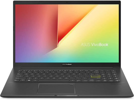 2020 Asus VivoBook 15 S513 15.6" FHD Premium Thin & Light Laptop, AMD 4th Gen Ryzen 7 4700U, 24GB RAM, 1TB PCIe SSD, Backlit Keyboard, Fingerprint Reader, WIFI 6, HDMI, USB-C, Windows 10 Home