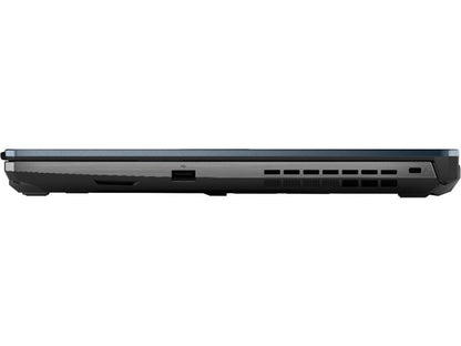 2020 Asus TUF FA506IV 15.6" FHD VR Ready Premium Gaming Laptop, AMD 4th Gen Ryzen 7 4800H, 12GB RAM, 256GB PCIe SSD, RGB Backlit Keyboard, NVIDIA GeForce RTX 2060 6GB GDDR6, Windows 10