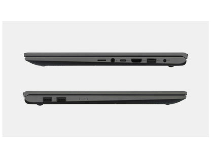Newest Asus VivoBook 15 R564DA-UH72T 15.6" FHD Touchscreen Premium Laptop, AMD Ryzen 7 3700U, 12GB RAM, 512GB PCIe SSD Boot + 1TB HDD, Backlit Keyboard, Fingerprint Reader, Windows 10 Home, Gray