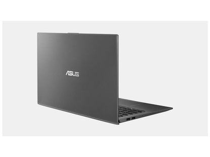 Newest Asus VivoBook 15 R564DA-UH72T 15.6" FHD Touchscreen Premium Laptop, AMD Ryzen 7 3700U, 12GB RAM, 512GB PCIe SSD Boot + 2TB HDD, Backlit Keyboard, Fingerprint Reader, Windows 10 Home, Gray