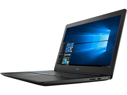Newest Dell 15.6" FHD IPS High-Performance Gaming Laptop | Intel Core i5-8300H Quad-Core| 16GB DDR4 RAM |128GB M.2 SSD+1TB HDD |NVIDIA GeForce GTX 1050Ti 4GB |Backlit Keyboard | MaxxAudio|Windows 10