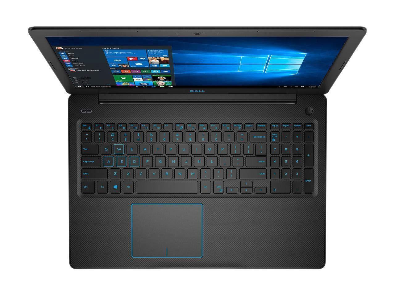 Newest Dell 15.6" FHD IPS High-Performance Gaming Laptop | Intel Core i5-8300H Quad-Core| 16GB DDR4 RAM |256G Solid State Drive |NVIDIA GeForce GTX 1050Ti 4GB |Backlit Keyboard | MaxxAudio|Windows 10