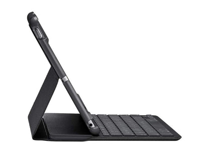 Logitech SLIM FOLIO with Integrated Bluetooth Keyboard for iPad (5th and 6th Generation) 920-009017