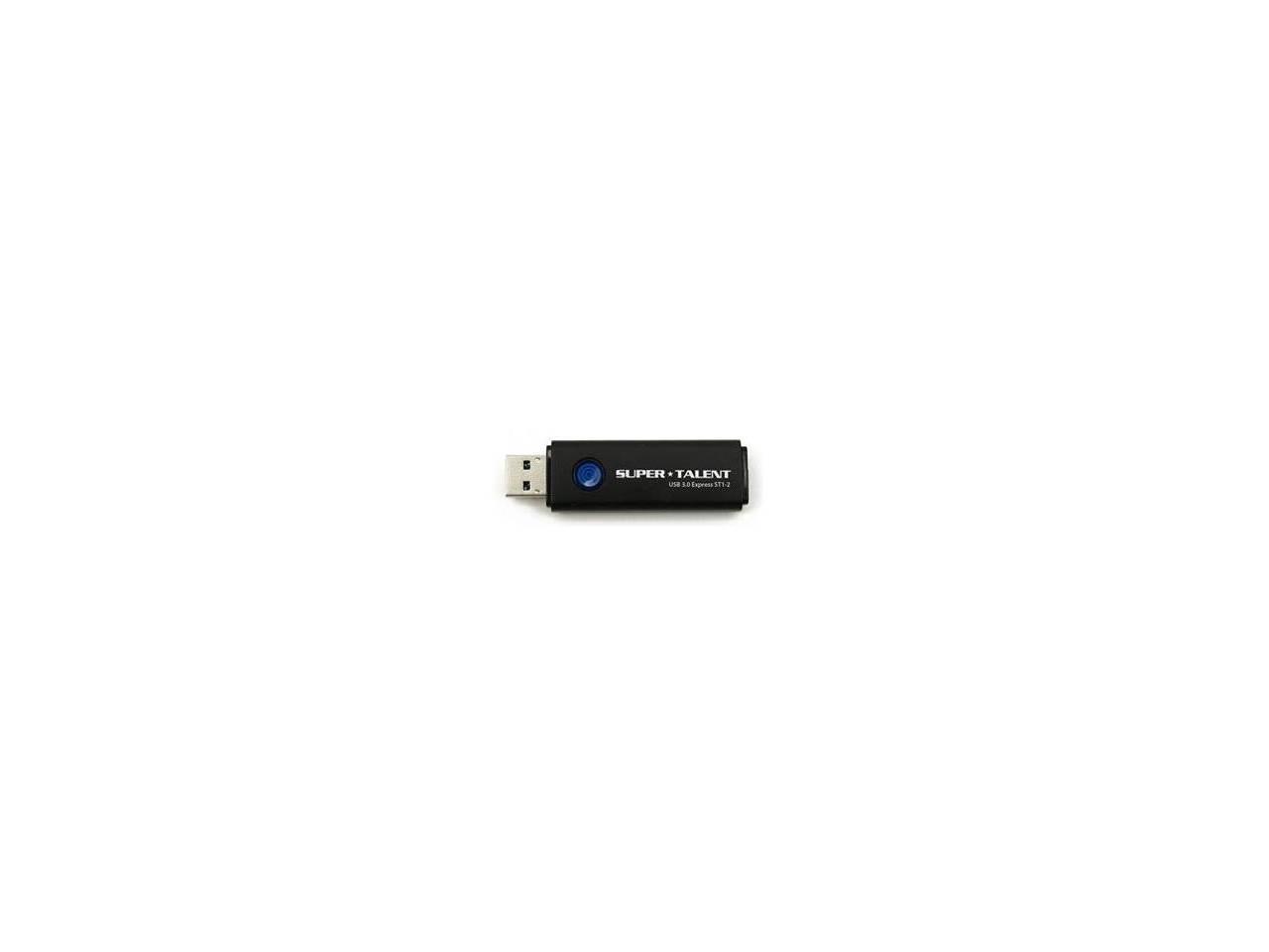 Super Talent 128GB Express ST1-2 USB 3.0 Flash Drive (TLC)
