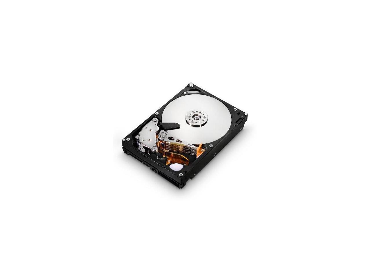 Hitachi - HGST ULTRASTAR 3.5 4TB 7200RPM SATA III 6GBPS 64MB CACHE ENTERPRISE HARD DRIVE W