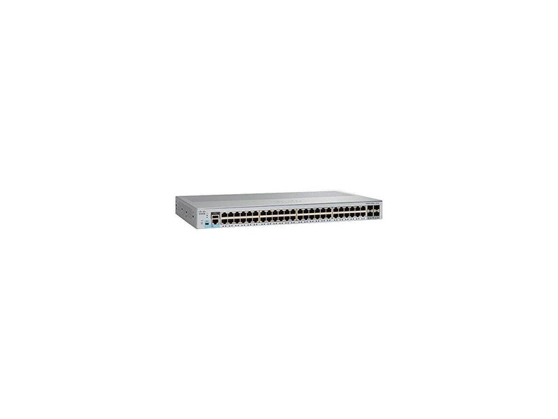 Cisco Catalyst WS-C2960L-48TS-LL Ethernet Switch