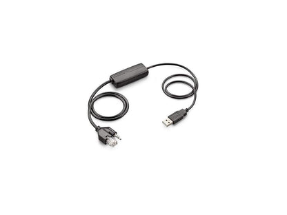 Plantronics Apu-75 (Uc Adapter) Electronic Hook Switch Cable