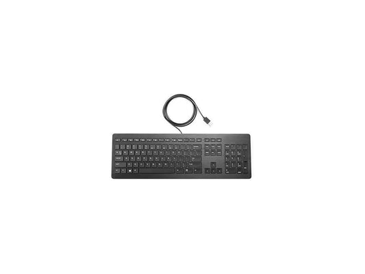 HP BUSINESS Z9N40AT#ABA USB Premium Keyboard