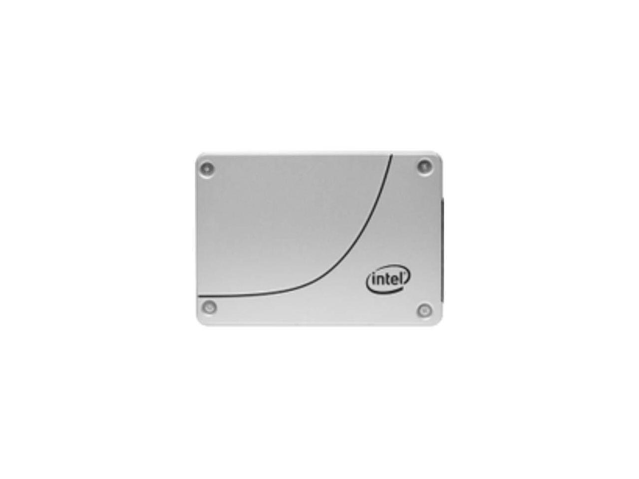 Intel SSD E 7000s Series SSDSC2BR480G7XA 480GB 2.5 inch SATA3 Solid State Drive (MLC) Bulk