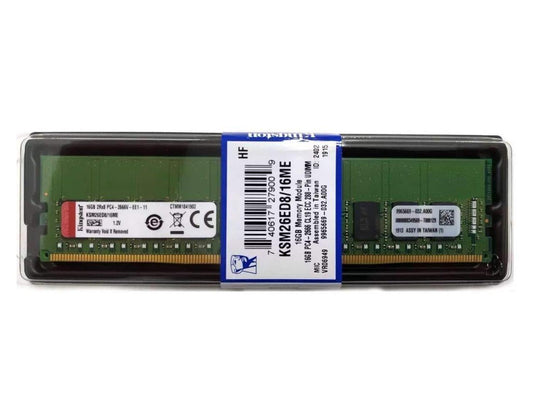 Kingston KSM26ED8/16ME 16GB DDR4 2666 2RX8 Memory Module