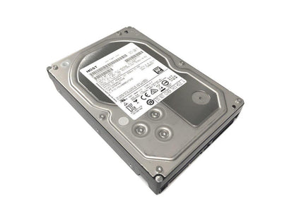 Hitachi - HGST ULTRASTAR 3.5 4TB 7200RPM SATA III 6GBPS 64MB CACHE ENTERPRISE HARD DRIVE W