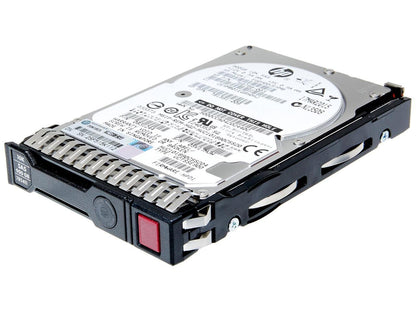 HPE 785069-B21 900 GB Hard Drive - 2.5" Internal - SAS (12Gb/s SAS)